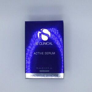 iS Clinical Active Serum (15 mL) expiration: 9/2024
